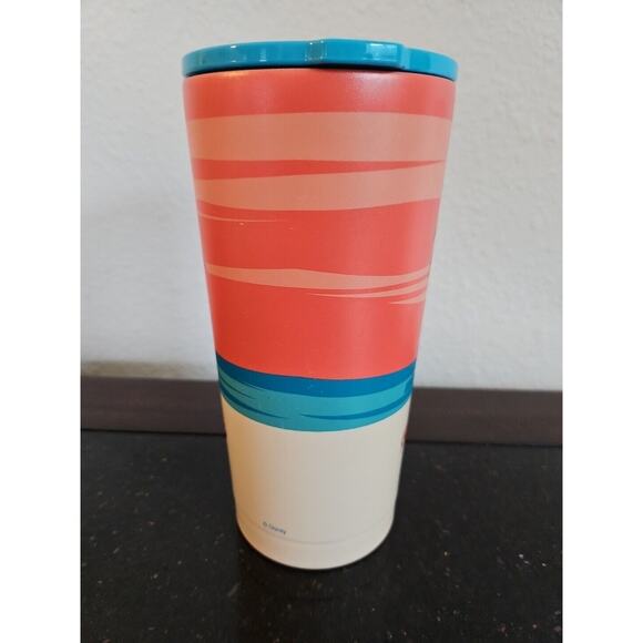 Disney Cruise Line DCL Lookout Cay Lighthouse Point Tumbler Cup NEW - Picture 3 of 7